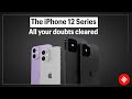 Apple iPhone 12 series: iPhone 12 Mini to iPhone 12 Pro Max, all you want to know