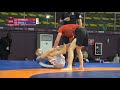 1/8 Men's GP No-Gi - 71 kg: D. SHTANKO (UKR) v. J. SEKULIC (SRB)