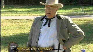Nashville Historic City Cemetery Tour