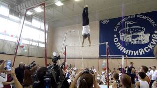 Alexey Nemov in Dynamo - Gymnastics Day