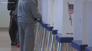 Virginia Beach Making Changes to Voting System