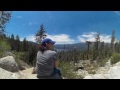 virtual reality sierra nevada national forest 4k 360 video