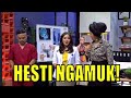 Wendi & Gita Sinaga DIPECAT Hesti! | BTS (29/08/21) Part 4