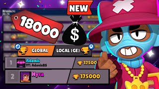 THE MOST EXPENSIVE CLUB ($18,000)😱😱HYRA is TOO ANGRY BECAUSE OF THIS `Brawl Stars