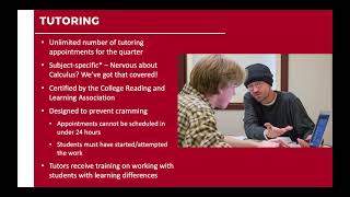 The Learning Effectiveness Program