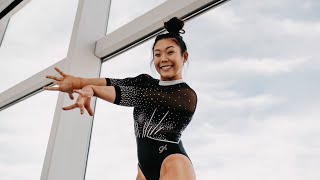 2021 Leotard Reveal - TUXEDO