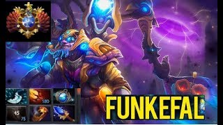 Funkefal Tinker God Top Medals