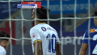 Hero of the Match - Harmanjot Khabra | Bengaluru FC 1-1 Kerala Blasters FC | Hero ISL 2021-22