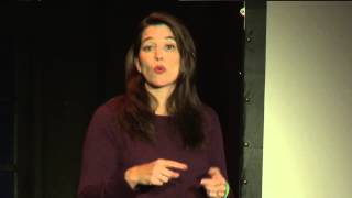 Curing pediatric cancer... my 'what if?' | Amber Larkin | TEDxOrlando