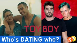 Toy Boy Cast in Real Life + Season 2 Updates