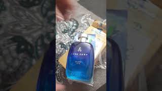 USTRAA COLOGNE Base Camp Perfume 100ml | Unboxing Video Of USTRAA Perfume From Flipkart |