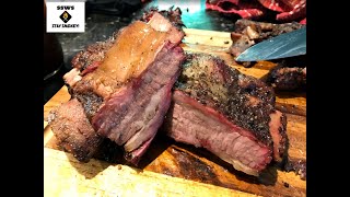 Smoked Beef Ribs! Suburban Smoking with Steve - Episode 19