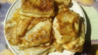 Капустные конвертики - для любителей капусты)))