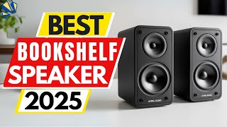 Top 5 BEST Bookshelf Speaker in [2025]