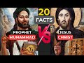 PROPHET MUHAMMAD VS JESUS CHRIST