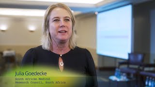 Interview with Julia Goedecke, EP PerMed Conference 2025