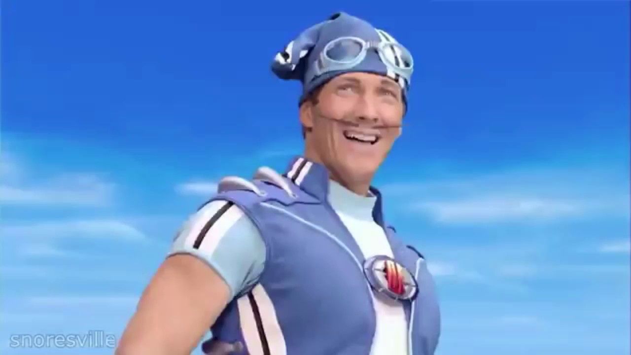 Sportacus Youtube