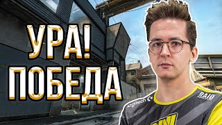 🔥РЕКРЕНТ СМОГ ПОБЕДИТЬ НА TRAIN В КС 2? // RECRENT ИГРАЕТ В CS2