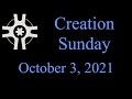 Grace St. Paul's - October 3, 2021 - Creation Sunday