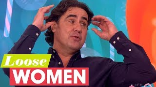 Micky Flanagan Doesn't Quite Get Daytime TV | Loose Women
