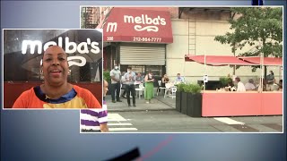 Takeout Tuesday: Melba's outdoor dining debut in Harlem