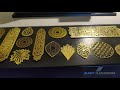 Gold Laser Cutting Machine