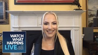 Meghan McCain Talks About Supporting Gay Rights | WWHL