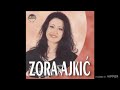 zora ajkic meni trebas samo ti audio 2004