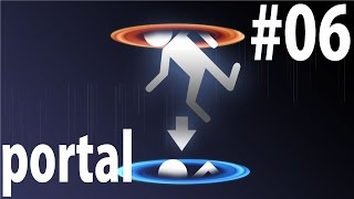 portal   実況　＃06　「実弾!?」