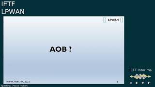 IETF-LPWAN-20220531-1400