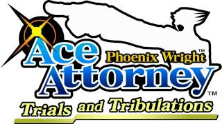 Questioning ~ Moderate 2004   Phoenix Wright  Ace Attorney  Trials and Tribulations Music Extended