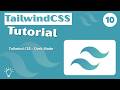 TailwindCSS v4 Tutorial 2026 #010 - Dark Mode