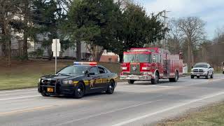 Shop With A First Responder Christmas Celebration - Fulton County, Ohio