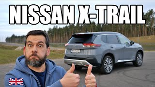Nissan X-Trail e-4ORCE Goes Rogue Off-Road (ENG) - Test Drive and Review