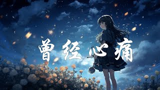 【曾经心痛 lyrics】🎧 2023流行歌曲 🔥 抖音神曲 💌 2023流行歌曲