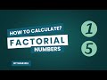 Learn How to Find Factorial in Python | Step-by-Step Python Tutorial for Beginners! 🚀