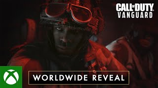 Reveal Trailer | Call of Duty®: Vanguard