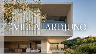 A Luxurious Retreat in the Hills of Bali | Villa Ardjuno