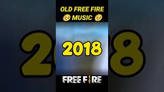 Free Fire Top 3 Emotional Old Theme Songs 🥺😥 #shorts