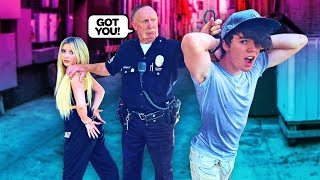 Last to Get ARRESTED Wins $10,000 **Hide N Seek From S.W.A.T. TEAM** ๐๐ฎ| Jentzen Ramirez