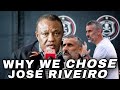 DR IRVIN KHOZA ON WHY PIRATES CHOSE JOSÉ RIVEIRO 💯🔥