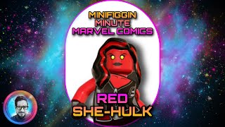 Ever LEGO Red She-Hulk Ever