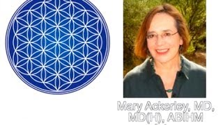 Mary Ackerley, MD Integrative Psychiatrist