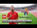 Indonesia Tuan Rumah Piala Dunia U-20