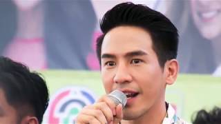 Pope Thanavat - Bella Ranee ภาพงานเซ็นปฏิทิน 25Nov18 (Set 2) | AmyExxon