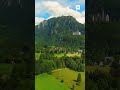 Neuschwanstein Castle In Fussen, Germany | A Fairytale Wonder | #shorts