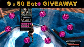 Guild Wars GIVEAWAY - 9 Winners of 50 Ectos + BIG ANNOUNCEMENT!