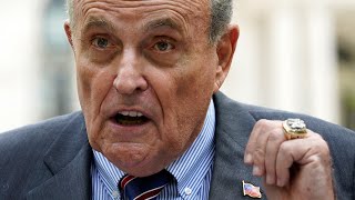 Judge says Rudy Giuliani must testify before grand jury in Fulton County