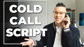 Cold Calling Scripts - 5 Steps on How To Cold Call & Improve Sales Prospecting