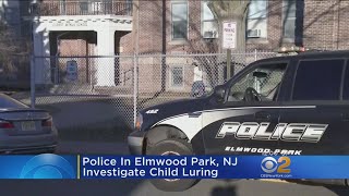 Police On Alert After Child Luring Incident At N.J. School